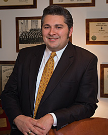 photo of dr. hunt